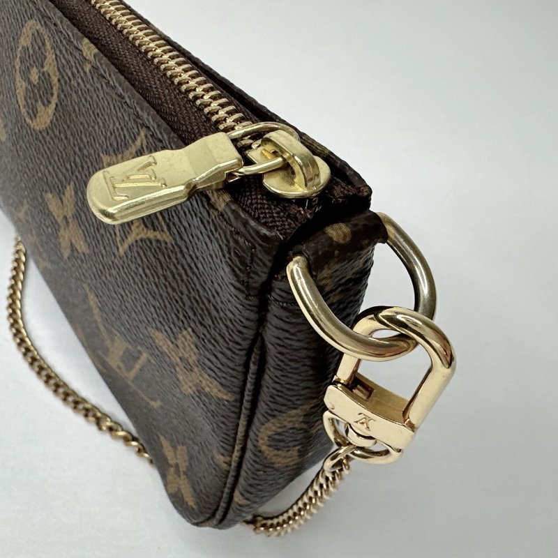 LV Mini鏈帶麻將包-8