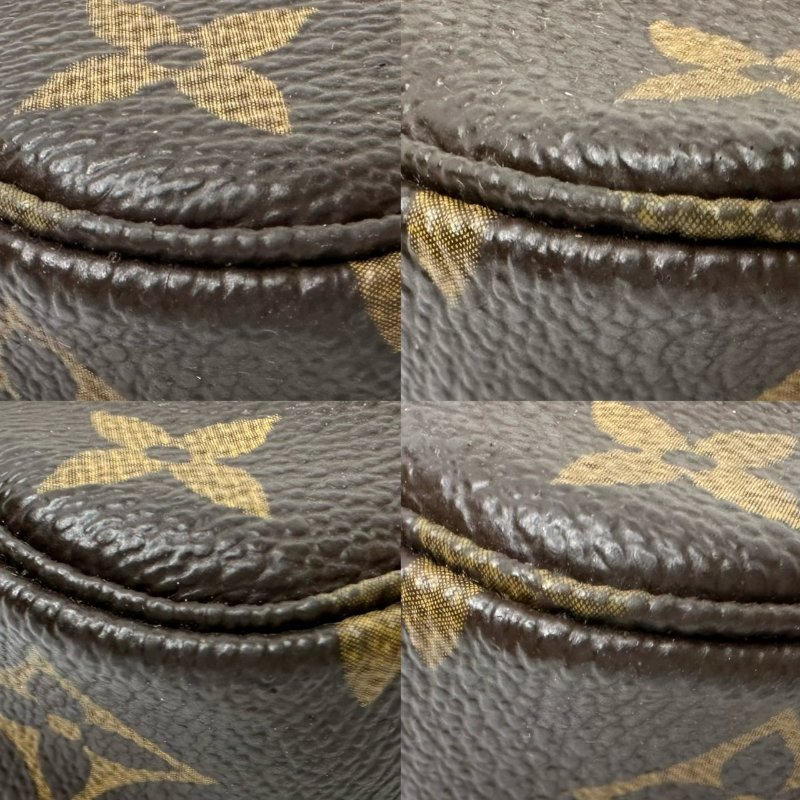 LV Mini鏈帶麻將包-10