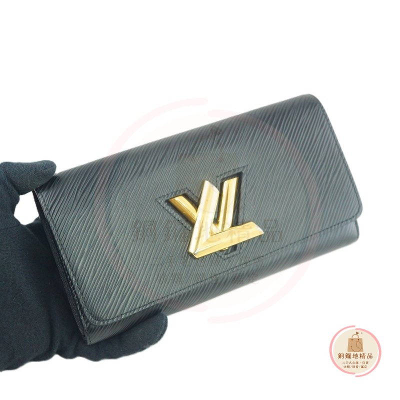 LV M80690 Twist 錢包 長夾 皮夾(附購證)-1