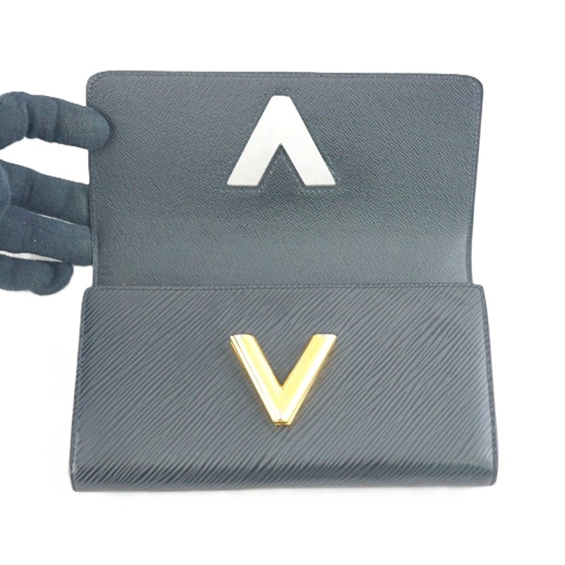 LV M80690 Twist 錢包 長夾 皮夾(附購證)-10