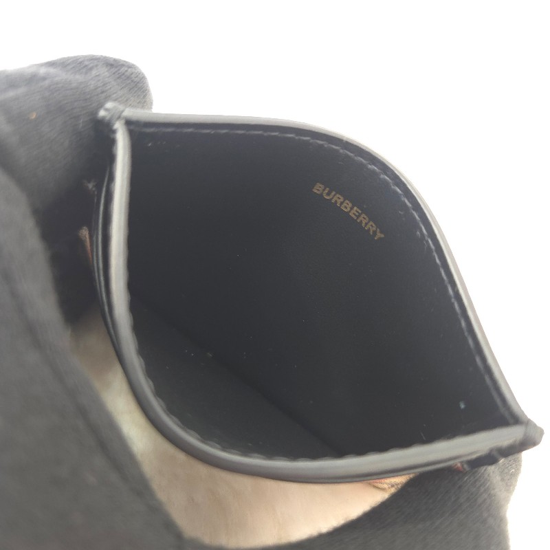 Burberry 經典格紋Vintage 卡片夾-2