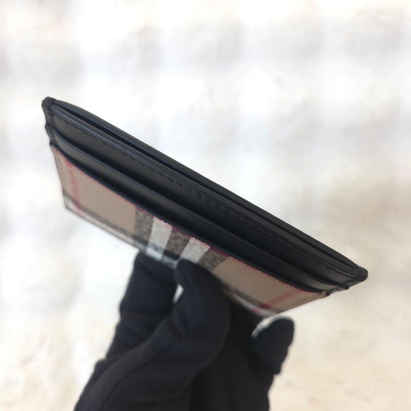 Burberry 經典格紋Vintage 卡片夾-5