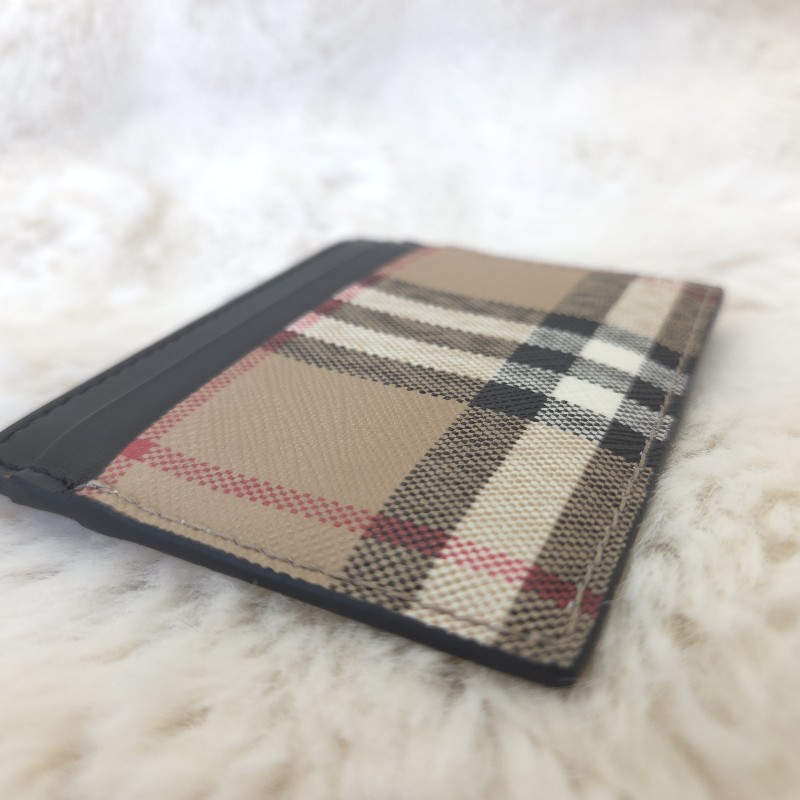 Burberry 經典格紋Vintage 卡片夾-6