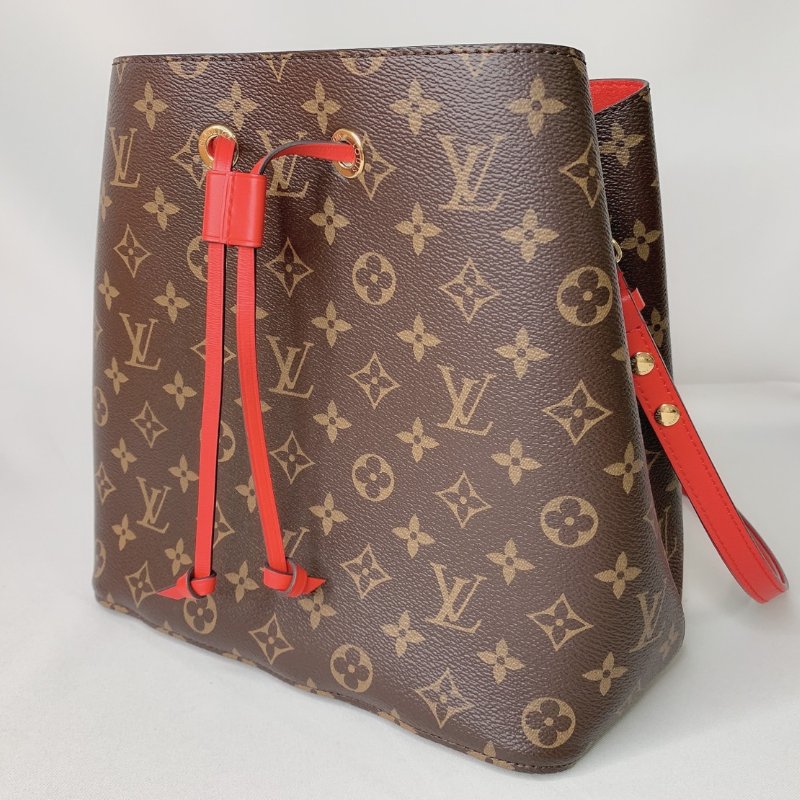 LV NÉONOÉ Monogram老花水桶包-2