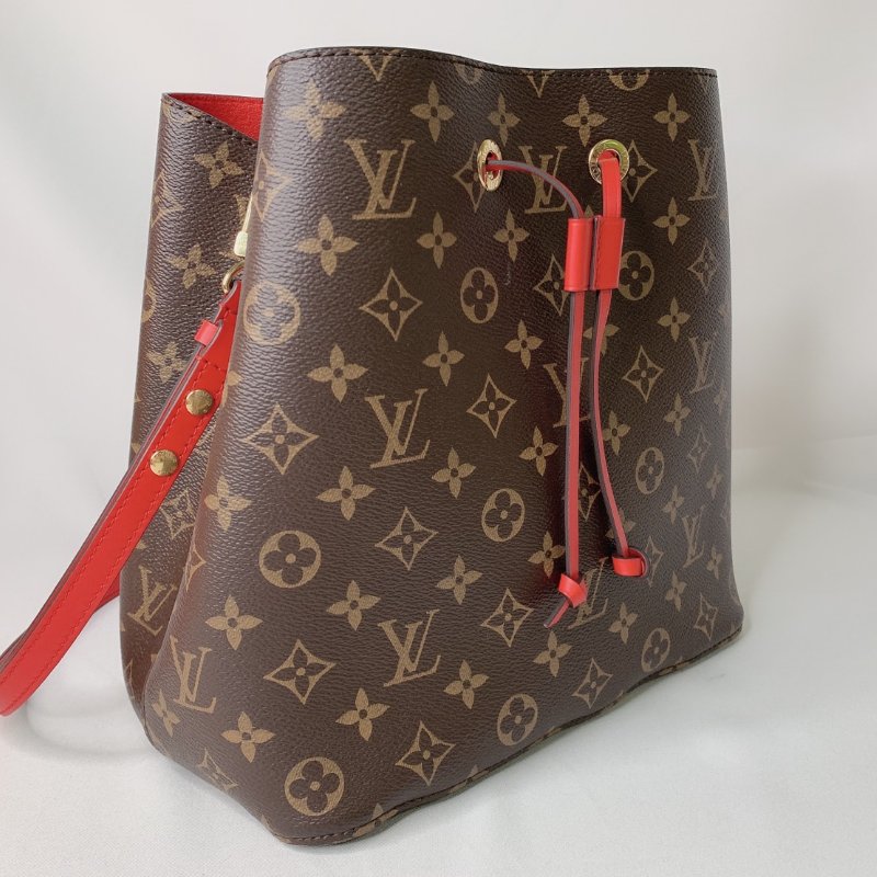 LV NÉONOÉ Monogram老花水桶包-3