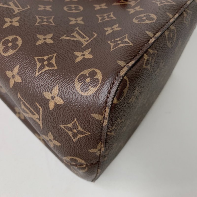 LV NÉONOÉ Monogram老花水桶包-12