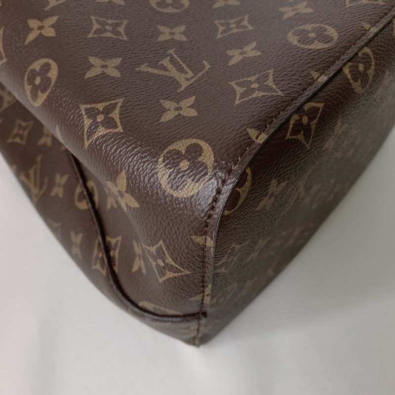 LV NÉONOÉ Monogram老花水桶包-14