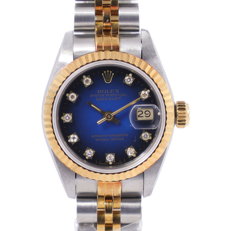 ROLEX Datejust 69173G-1