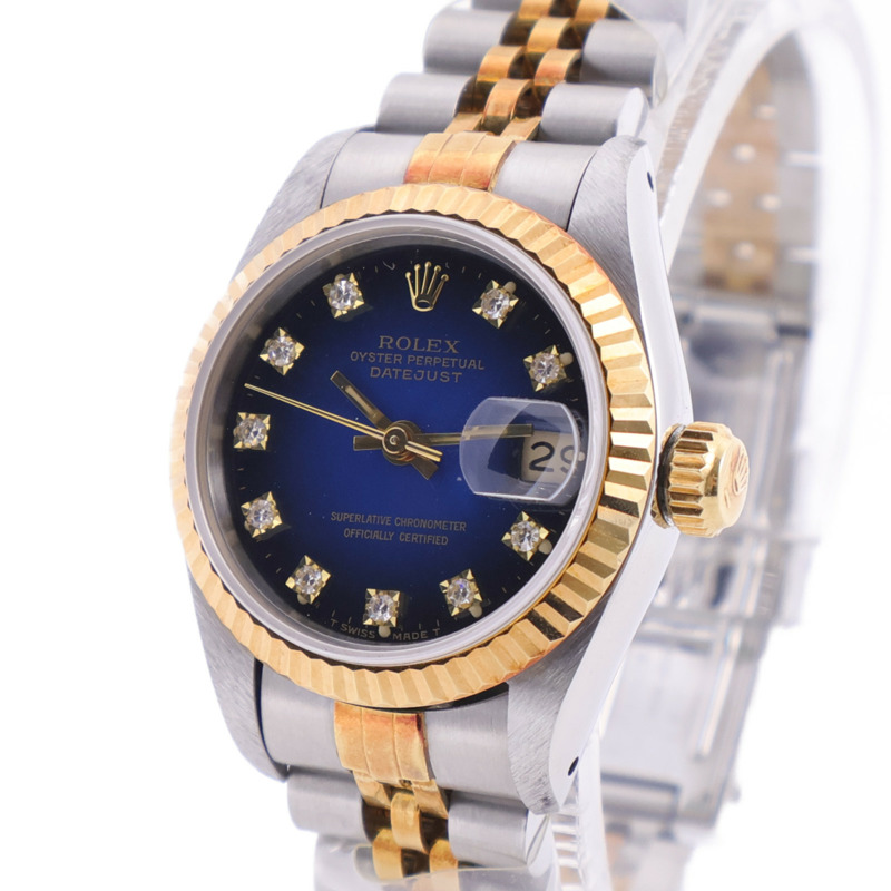 ROLEX Datejust 69173G-3