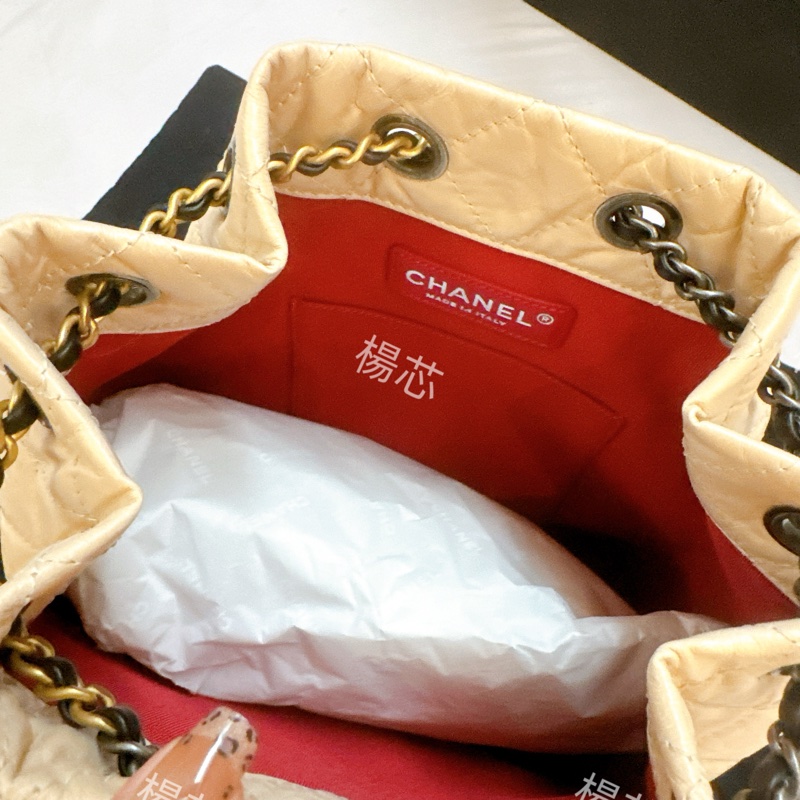 Chanel 流浪後背包-4