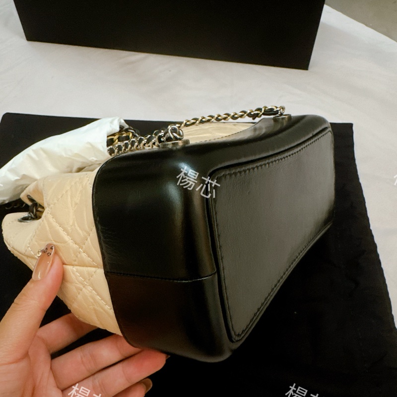 Chanel 流浪後背包-5