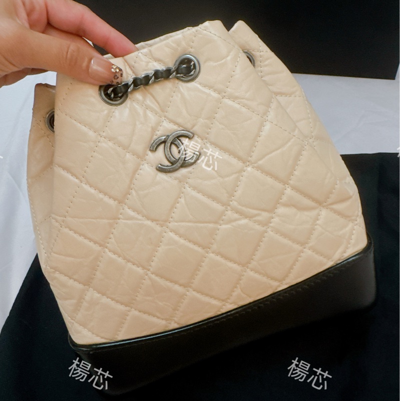 Chanel 流浪後背包-7