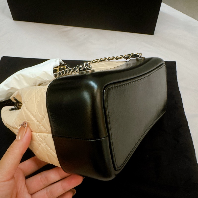 Chanel 流浪後背包-9