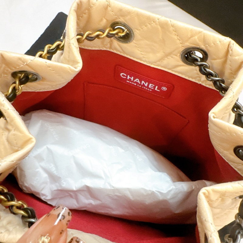 Chanel 流浪後背包-10