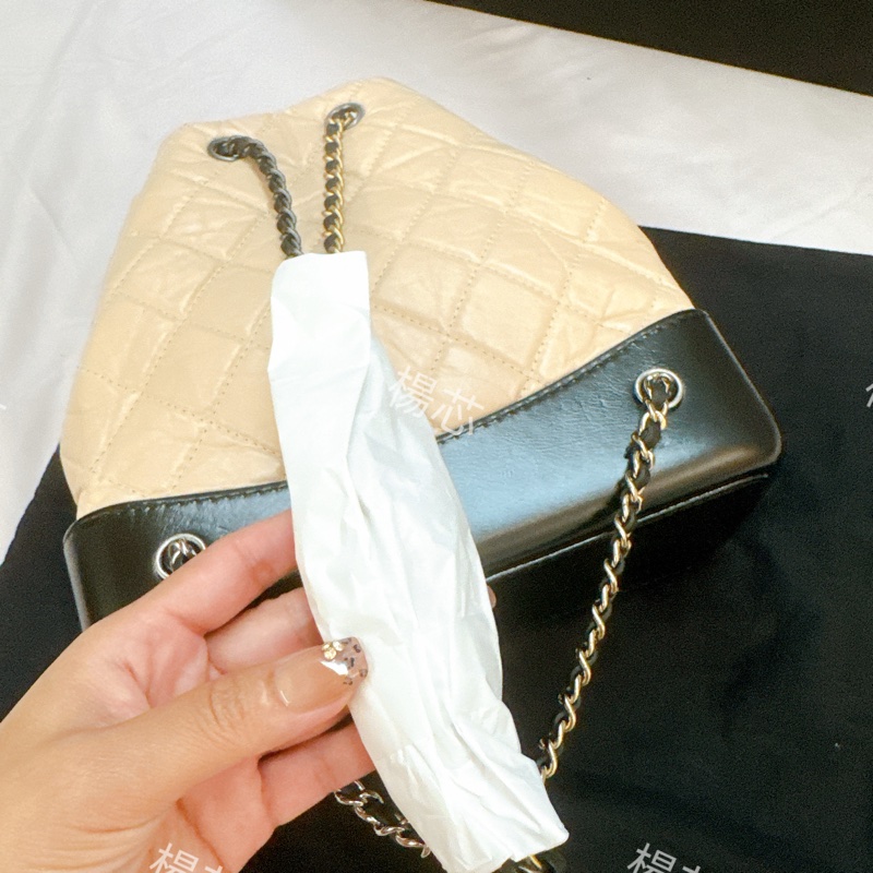 Chanel 流浪後背包-11