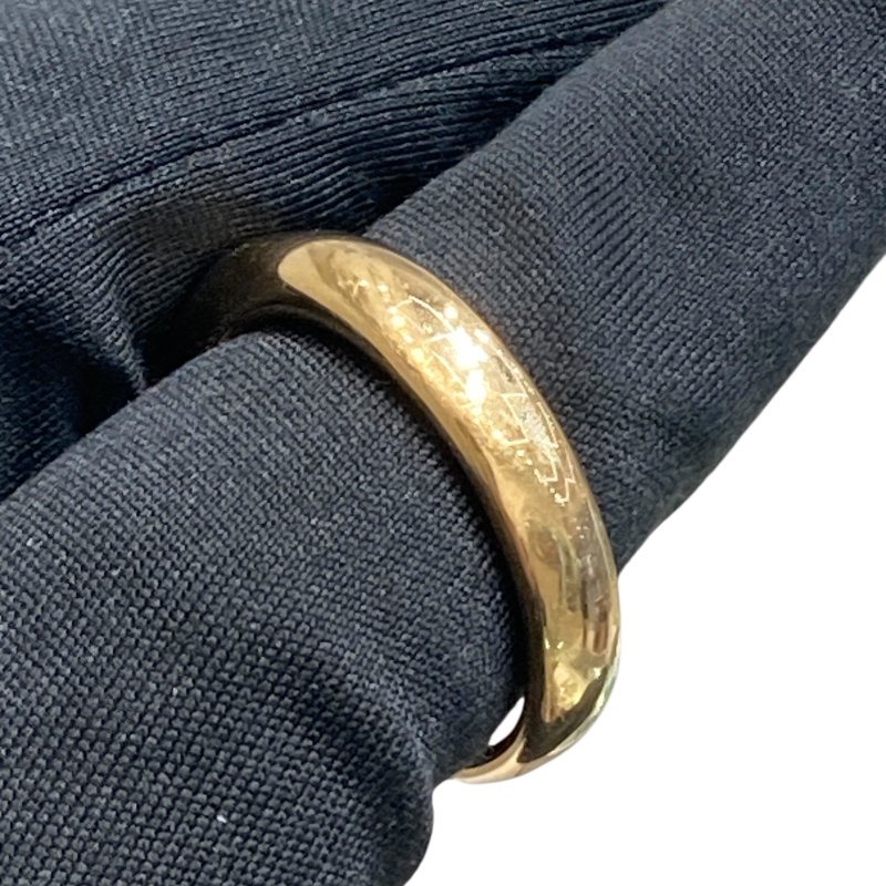 CARTIER 卡地亞 Panthère de Cartier SIZE:58 18K 戒指 YG-5