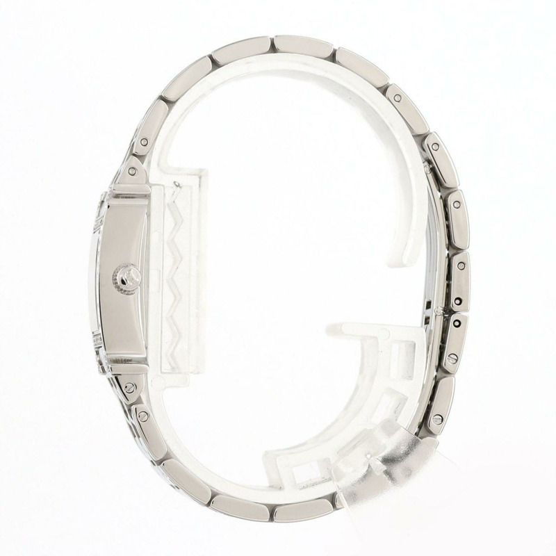 愛馬仕 H Watch D HH1.130 SS 石英腕錶-2