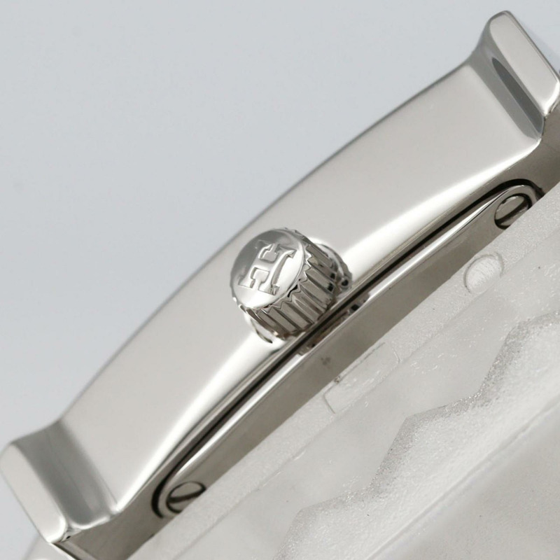 愛馬仕 H Watch D HH1.130 SS 石英腕錶-3