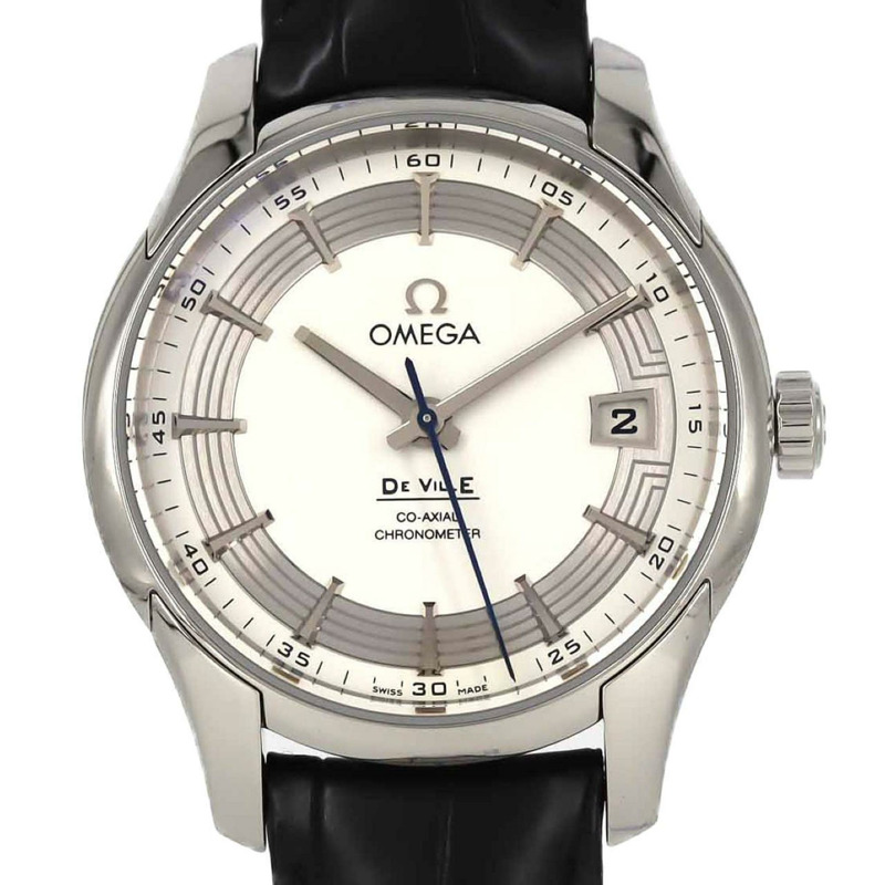 歐米茄碟飛系列 Hour Vision 431.33.41.21.02.001 不鏽鋼自動腕錶-0