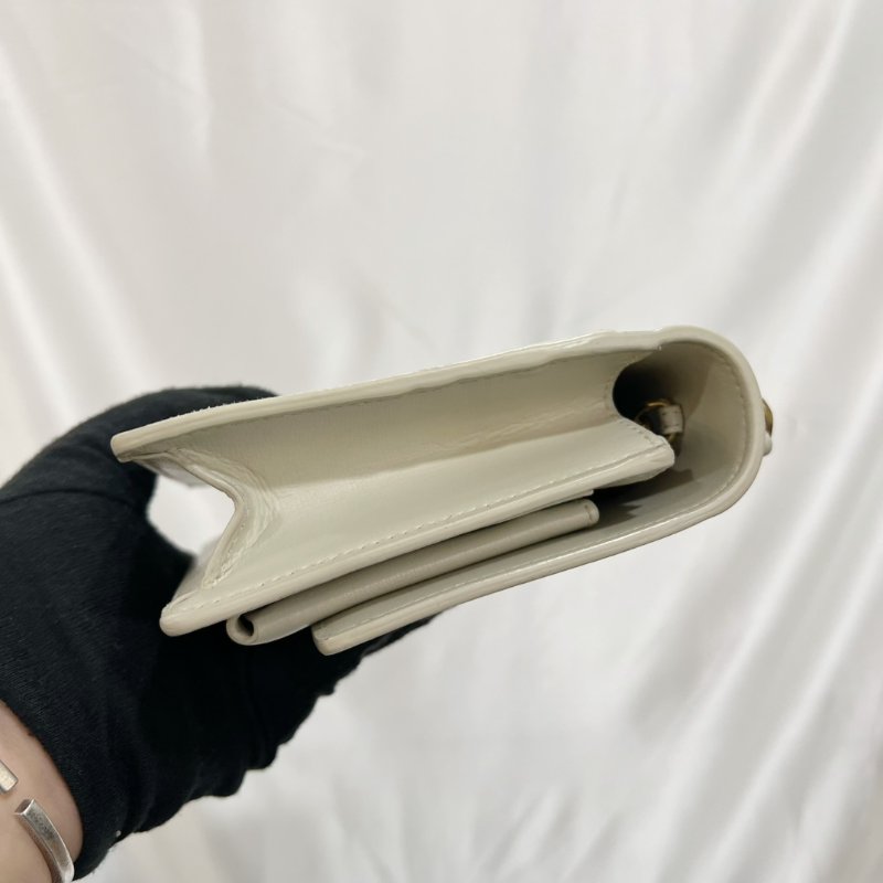 YSL 533026 白金扣SUNSET MINI鏈條包-5