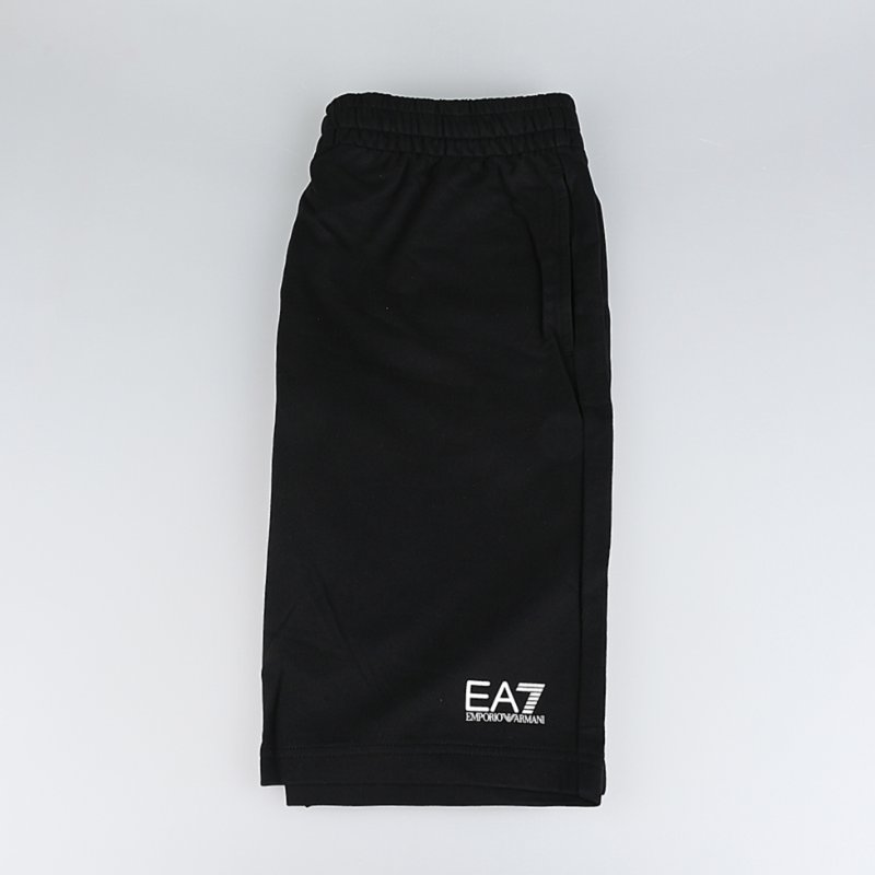 🚨 雙11最後倒數・今晚錯過等明年!【EMPORIO ARMANI EA7-阿曼尼】小LOGO印花logo短褲(下單前須先私訊)-2