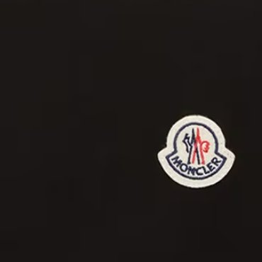 🚨 雙11最後倒數・今晚錯過等明年【MONCLER-盟可睞】爆款經典小LOGO圓領設計T恤 (下單前須先私訊)-2