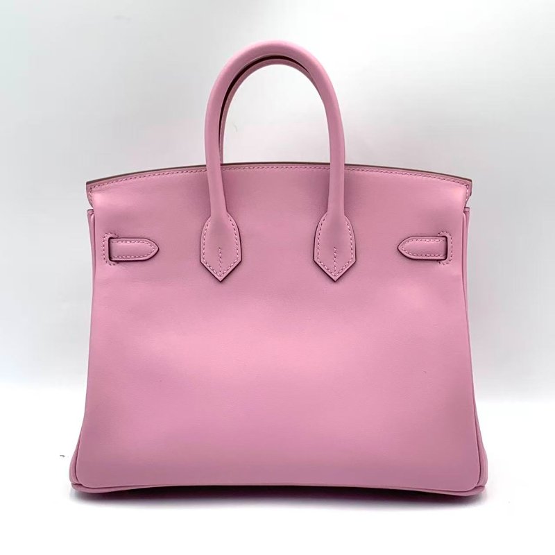 Hermes Brikin 25 錦葵紫 Z stamp-2