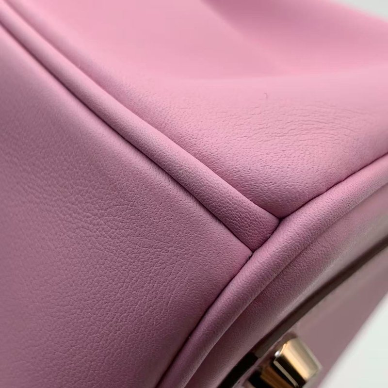 Hermes Brikin 25 錦葵紫 Z stamp-10