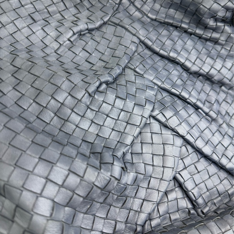 BV|葆蝶家 編織和尚中號 完美尺寸 腋下手提單肩 中古包-8