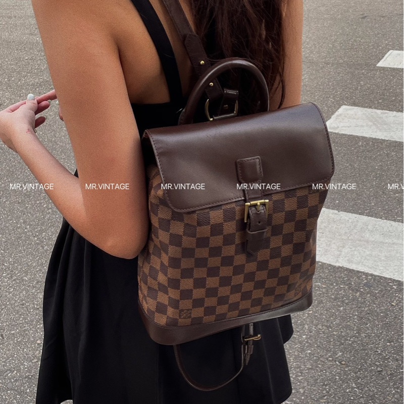 Louis Vuitton後背包-0