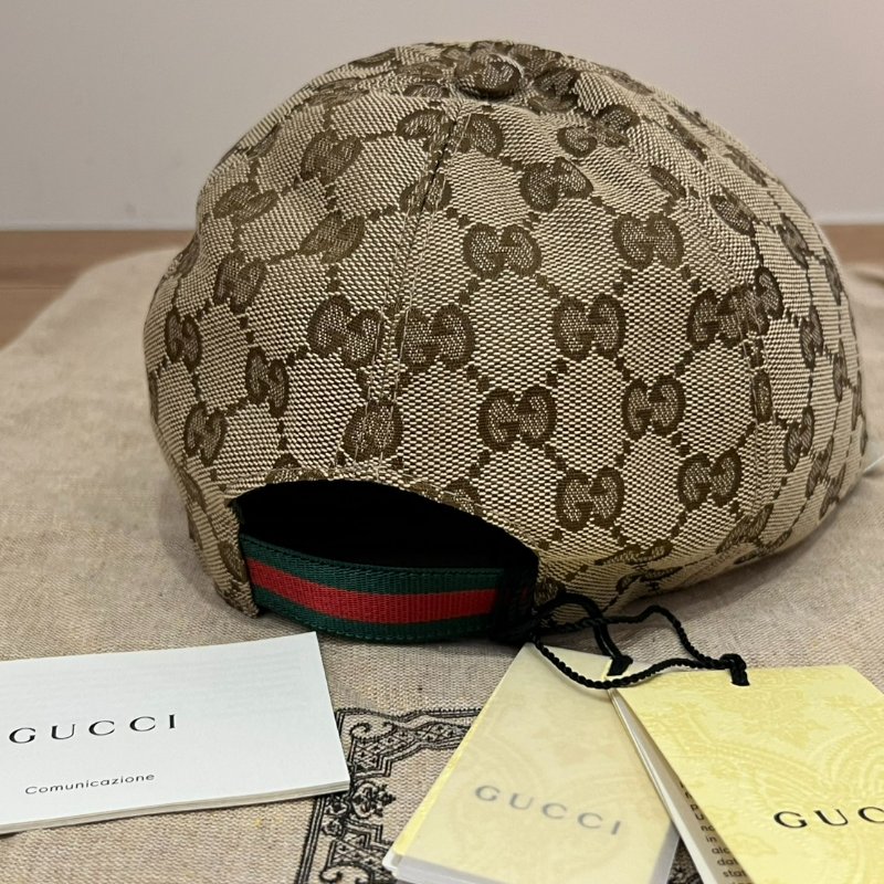 GUCCI "童帽" 尺寸:L-3