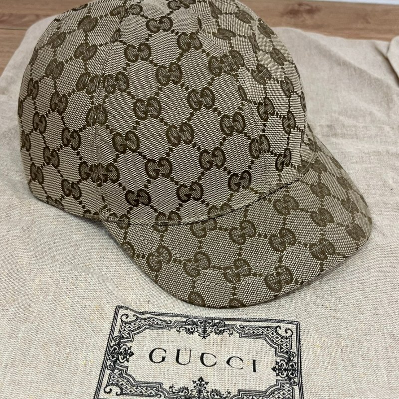 GUCCI "童帽" 尺寸:L-5