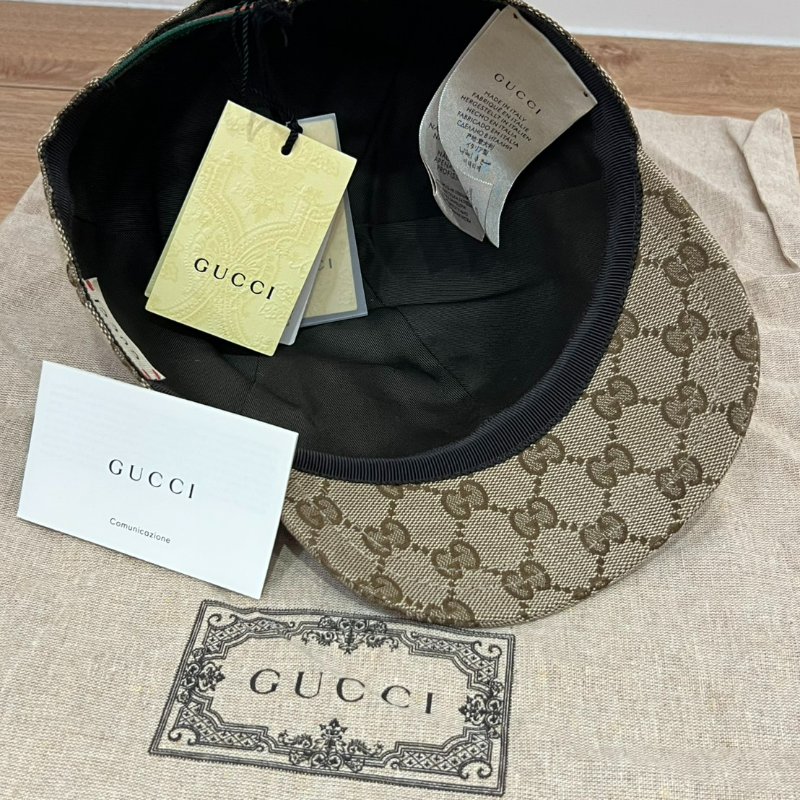 GUCCI "童帽" 尺寸:L-6