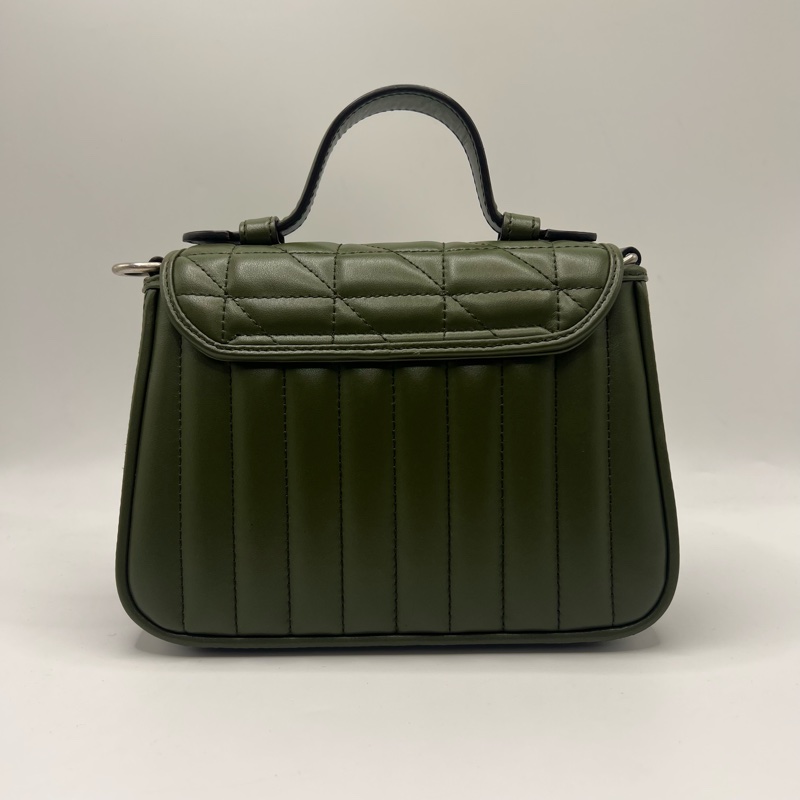 Gucci GG Marmont马蒙特手提单肩包-7