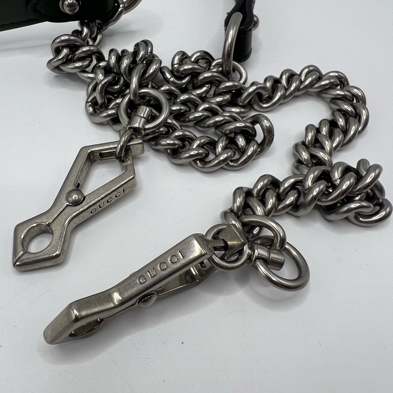 Gucci GG Marmont马蒙特手提单肩包-10