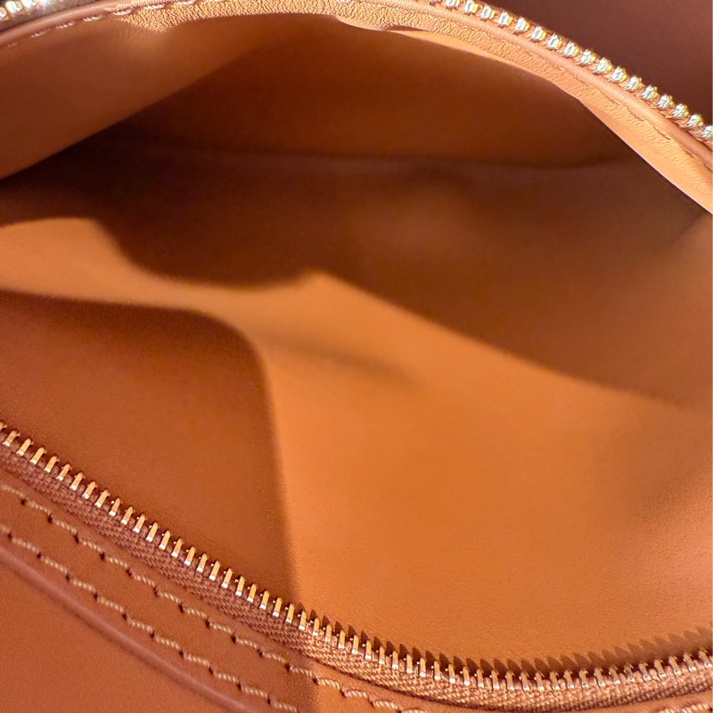 LV 老花鴕鳥皮Speedy Soft 30 Boho-12