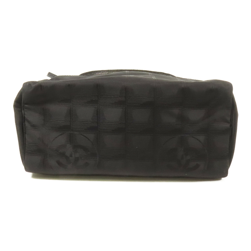 CHANEL 帆布Shoulder Bag肩背袋-3