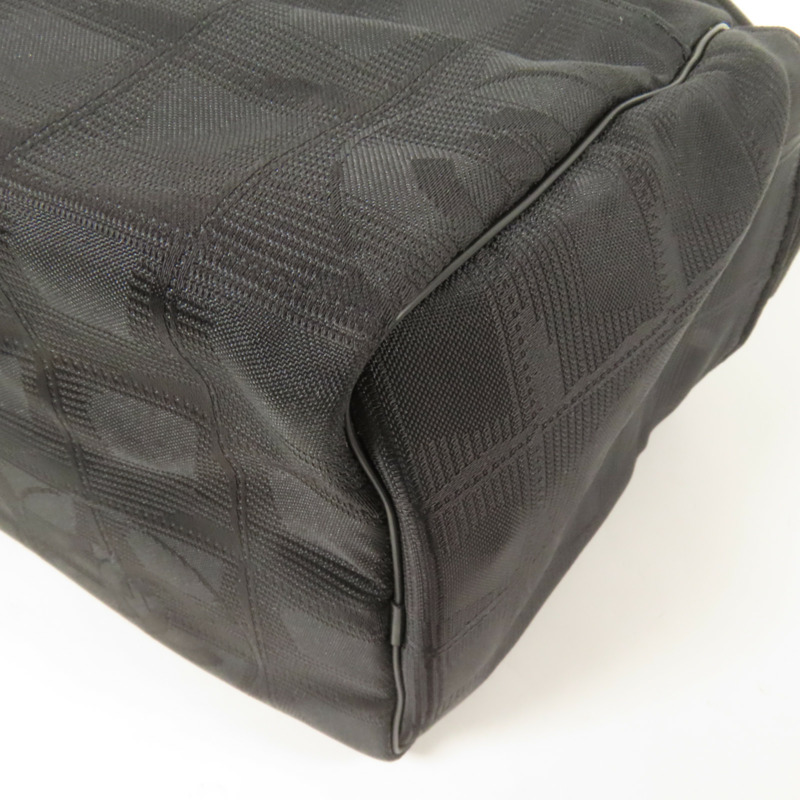 CHANEL 帆布Shoulder Bag肩背袋-12