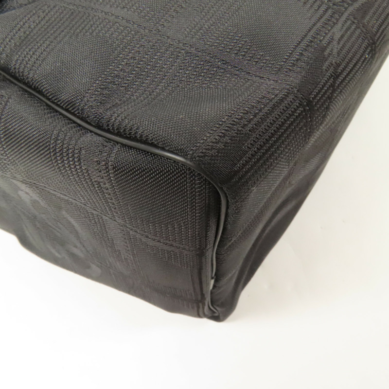 CHANEL 帆布Shoulder Bag肩背袋-13