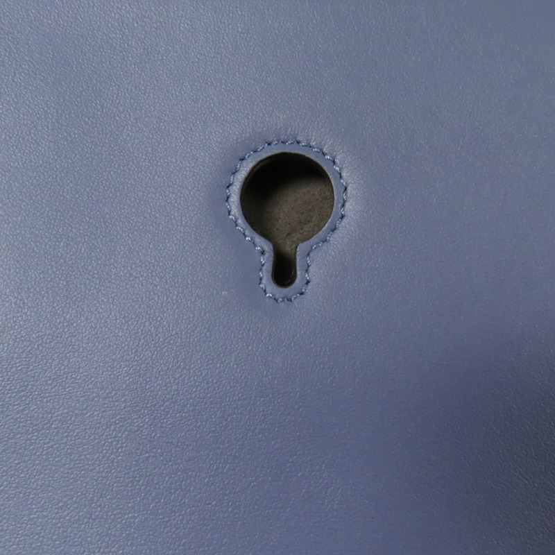 FENDI 牛皮皮革Dotcom銀扣手挽肩背兩用袋-11