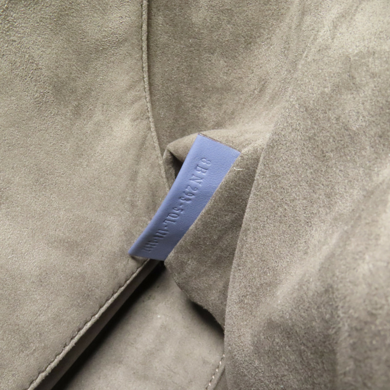 FENDI 牛皮皮革Dotcom銀扣手挽肩背兩用袋-14