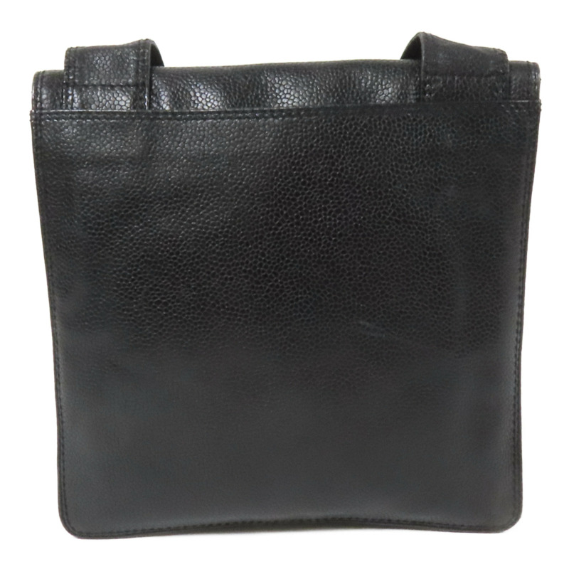 CHANEL 牛皮皮革Shoulder Bag肩背袋-1