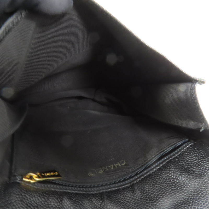 CHANEL 牛皮皮革Shoulder Bag肩背袋-8