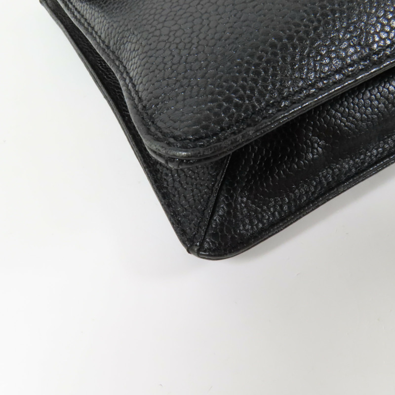 CHANEL 牛皮皮革Shoulder Bag肩背袋-15