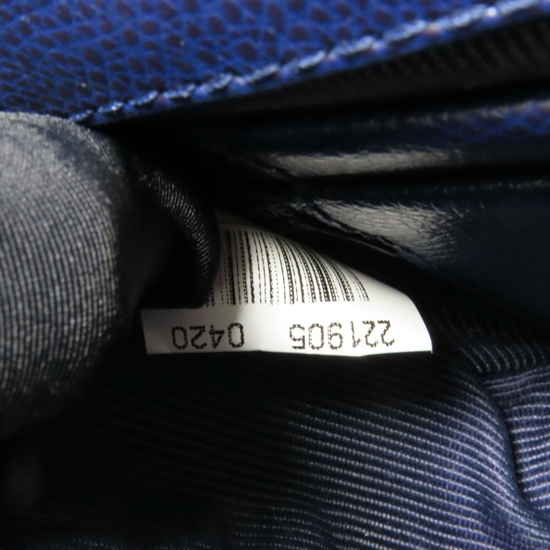 Furla 牛皮皮革Chain Shoulder金扣鏈帶肩背袋-7