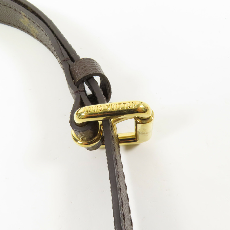 LOUIS VUITTON Monogram Pochette Metis MM金扣手挽肩背兩用袋-4