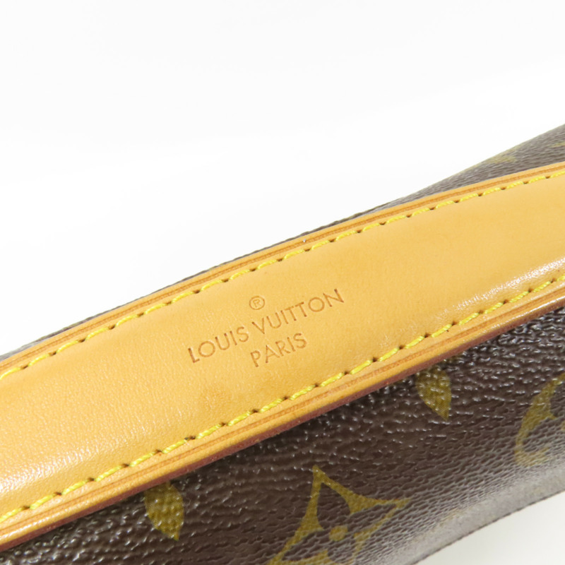 LOUIS VUITTON Monogram Pochette Metis MM金扣手挽肩背兩用袋-6