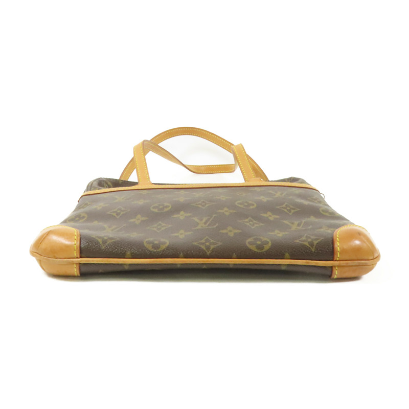 LOUIS VUITTON Monogram Coussin GM金扣肩背袋-3