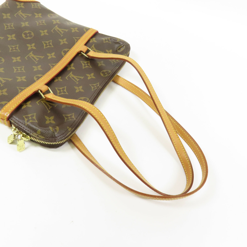 LOUIS VUITTON Monogram Coussin GM金扣肩背袋-4