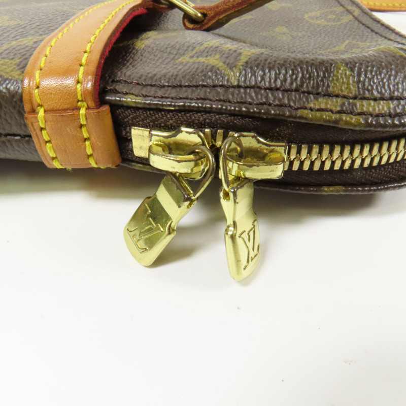 LOUIS VUITTON Monogram Coussin GM金扣肩背袋-5